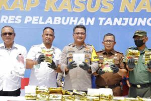 polres Pelabuhan Tanjung Perak Surabaya