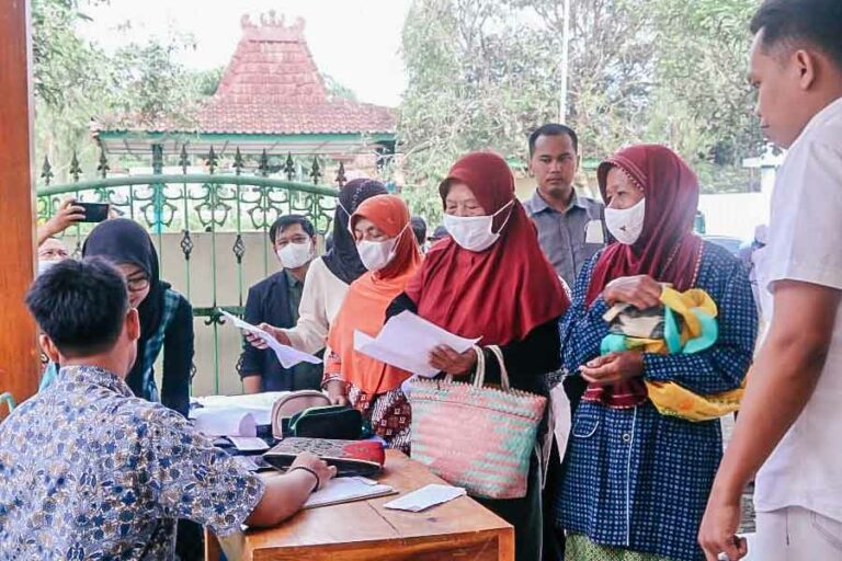 Jaga Stabilitas Harga, Operasi Pasar Kulon Progo Digelar di 48 Titik
