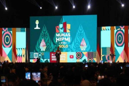 Belajar dari Kesuksesan KTT G-20, Jokowi Minta Pengusaha HIPMI Konsisten Bangun Kepercayaan