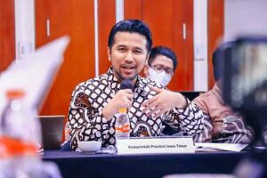 Berikut 3 Pemimpin Muda dengan Elektabilitas Tertinggi di Pilgub Jawa Timur versi Survey ACRI