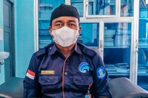 Juru Bicara Satgas Covid-19 Kabupaten Bangka Boy Yandra (foto: Antara)