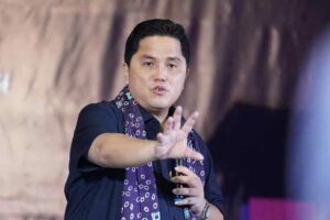 Erick Thohir Bagikan Kartu Tani Digital ke 439.109 Petani di Aceh