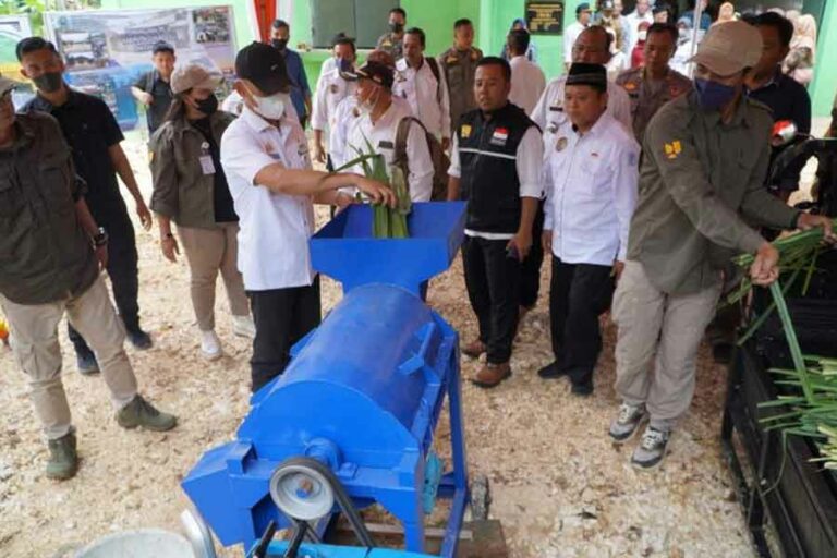 Potensi Pariwisata Tinggi, Gunungkidul Siapkan Pembangunan Infrastruktur