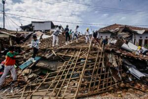 Update Hari ke-4 Pascabencana Gempa Cianjur, Tim Temukan 9 Jenazah