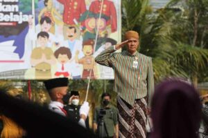 Wujudkan Revolusi Dunia Pendidikan, Pemprov Jateng Alokasikan Anggaran 20 Persen