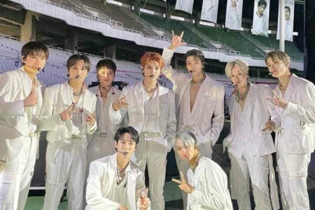 Tiba di Indonesia, NCT 127 Siap Goncang Panggung Besok!