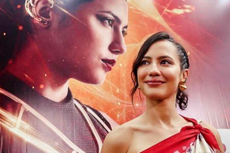 Pevita Pearce Takut Nonton Drakor, Beneran? Pevita Pearce