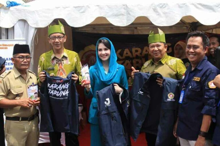 Jadi Contoh, Desa Sidomulyo Jember Raih Penghargaan Desa Gotong-royong Terbaik se-Jawa Timur