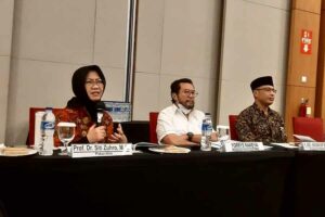 Dapat Raport Merah Melulu, Siti Zuhro: 2024 Indonesia Harus Punya Pemimpin Paham Hukum Prof Siti Zuhro