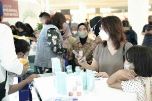 Bioaqua Buka Delapan Offline Store di Jadetabek