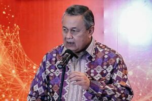 BI Prediksi The Fed Kerek Suku Bunga Acuan hingga 6 Persen