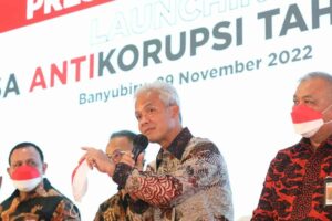 Budaya Antikorupsi harus Dimulai dari Tingkat Desa