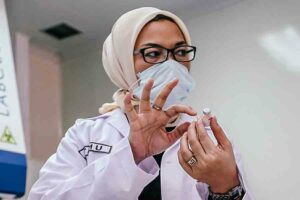 CV Samudra Chemical Palsukan Bahan Obat