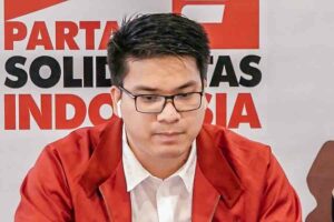 Michael Victor Sianipar, Politisi Partai Solidaritas Indonesia (PSI)