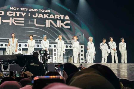 Taeyong NCT 127: Maaf Sudah Membuat Kenangan yang Buruk
