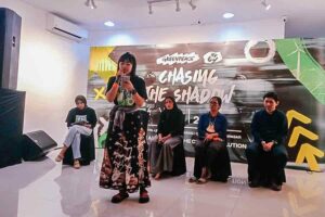 Greenpeace Ajak Masyarakat Peduli Krisis Iklim lewat Chasing The Shadow