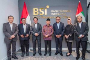 Wapres Beri Dukungan BSI Masuk Top 10 Global Islamic Bank