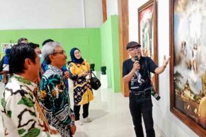Tandang Gawe Ajakan untuk Masyarakat Agar Segera Berkarya