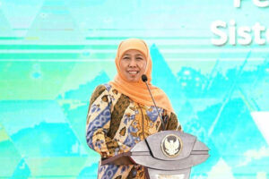 Khofifah Sebut Penyidik KPK Bawa Flashdisk dari Ruangan Sekda Provinsi Jatim