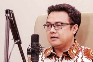 Peneliti senior Pusat Riset Politik Badan Riset dan Inovasi Nasional (BRIN), Firman Noor