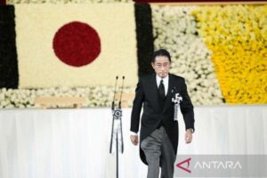 PM Jepang Tiba di Bali Subuh Tadi Setelah Presiden AS Joe Biden Hadiri KTT G20