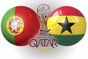Kecewa dengan Skor 2-3, Pelatih Ghana: Kemenangan Portugal Hadiah dari Wasit