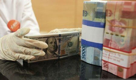 Kurs Rupiah Menguat Usai Rilis Risalah Bank Sentral