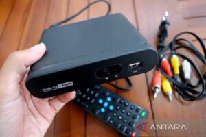 Kominfo Tegaskan Distribusi Set Top Box untuk Rumah Tangga Miskin Capai 99,3 Persen