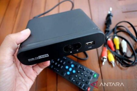 Diskominfo Bangka Verifikasi Data Warga Miskin yang Berhak Mendapatkan Bantuan Set Top Box