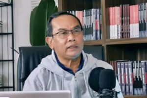 Saiful Mujani: Masyarakat Puas dengan Kinerja Jokowi Tapi, Tetap Tolak Perubahan Masa Jabatan Presiden