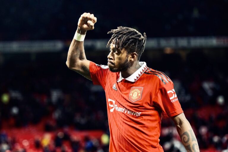 Fred Cetak Gol, Manchester United Menang 3-0 dari Nottingham Forest di Boxing Day
