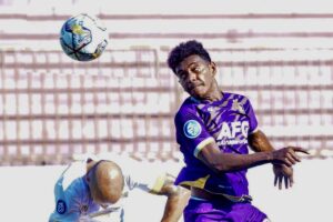 Persik Kediri Raih Kemenangan Perdana Berkat Gol Tunggal Jeam Kelly Sroyer
