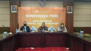 BI Kalbar Siapkan Uang Tunai Rp4,2 Trilyun Penuhi Kebutuhan Natal dan Tahun Baru 2023