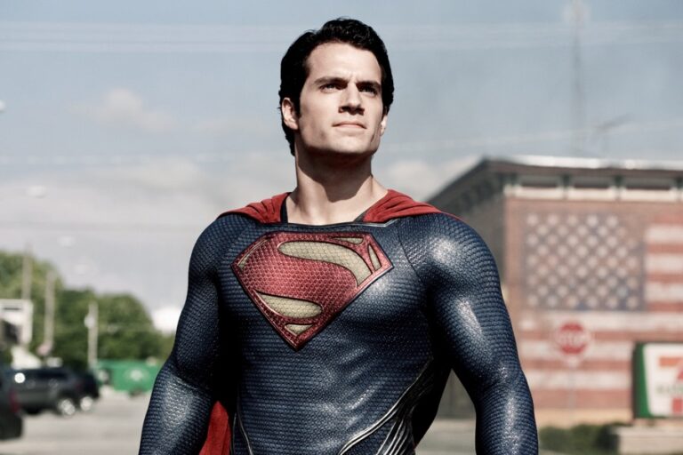 Berakhirnya Perjalanan Henry Cavill Sebagai Superman di DC Universe