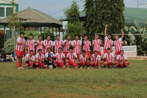 Tiga Tahun Honda Sponsori Journalist FC