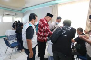 Sebar Keberkahan Jelang Pergantian Tahun, 50 Anak Yatim dan Dhuafa Dikhitan Sehat