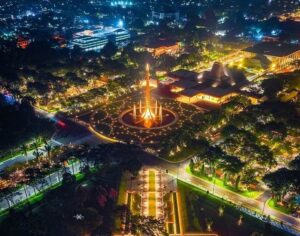 5 Titik Pusat Perayaan Tahun Baru di Jakarta