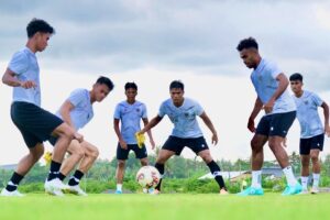 Polri Izinkan Laga Kandang Timnas Indonesia di Piala AFF Dihadiri Penonton