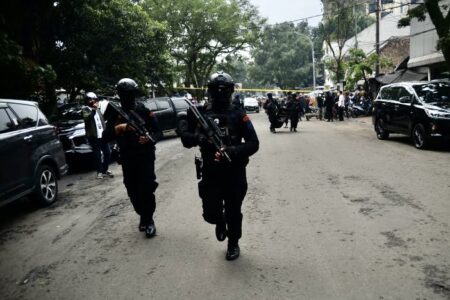 IPW Ingatkan Potensi Aksi Lone Wolf Jelang Pernikahan Kaesang 10 Desember 2022
