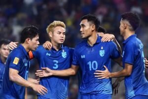 Thailand Menang 4-0 Lawan Filipina dan Kembali ke Puncak Klasemen Grup A