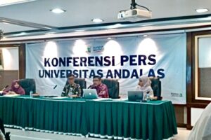 Universitas Andalas Akan Tindak Tegas Dosen FIB Pelaku Pelecehan Seksual