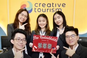 Mahasiswa UK Petra Sabet 2 Gelar Juara di International Tourism Innovation Competition 2022