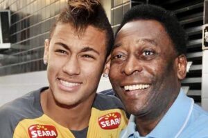 Neymar: Sebelum Pele, 10 Hanyalah Angka dan Sepakbola Hanya Olahraga