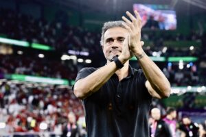 Luis Enrique dan Julian Nagelsmann, Dua Calon Kuat Pelatih Baru Chelsea