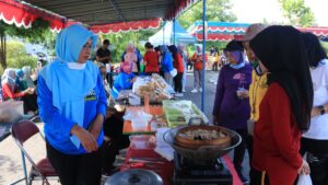Tekan Angka Stunting, Bantul Gelar Gebyar Produk Perikanan