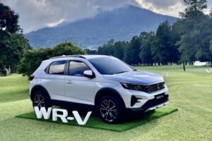 Belum Sebulan Sejak Rilis, Pemesanan Honda WR-V Sudah Capai 2.580 Unit