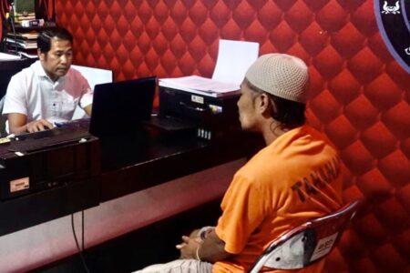 Akibat Cemburu Buta, Pria Asal Probolinggo Tega Bacok Saudara Sendiri