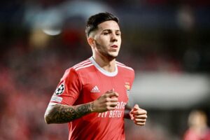Deretan Bintang Muda Benfica, Mulai Enzo Fernandez, Goncalo Ramos, dan Antonio Silva