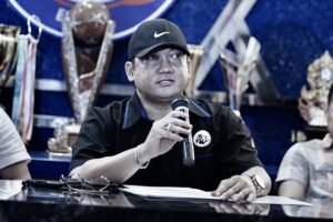 Wiebie Dwi Ardriyas Resmi Jadi Manajer Arema FC Gantikan Ali Rifki