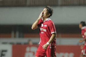 Ryo Matsumura Cetak 2 Gol, Persis Solo Bantai Rans Nusantara 6-1